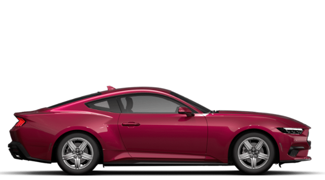 2026 Ford Mustang